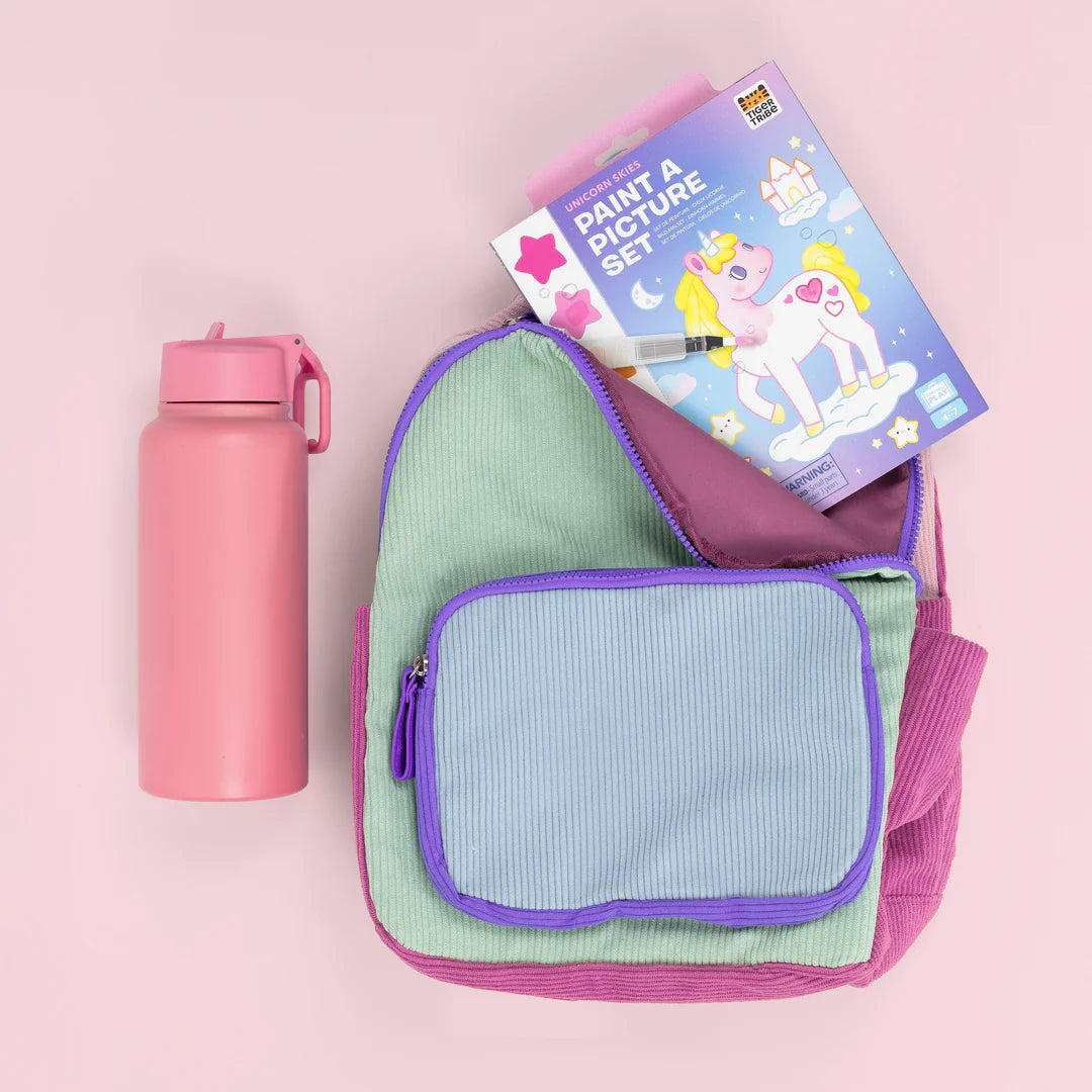 Tiger Tribe | Paint a Picture Set - Unicorn Skies