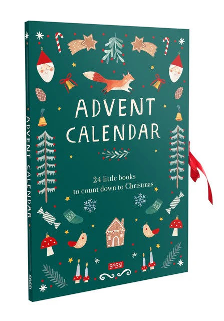 Sassi | Christmas Advent Calendar