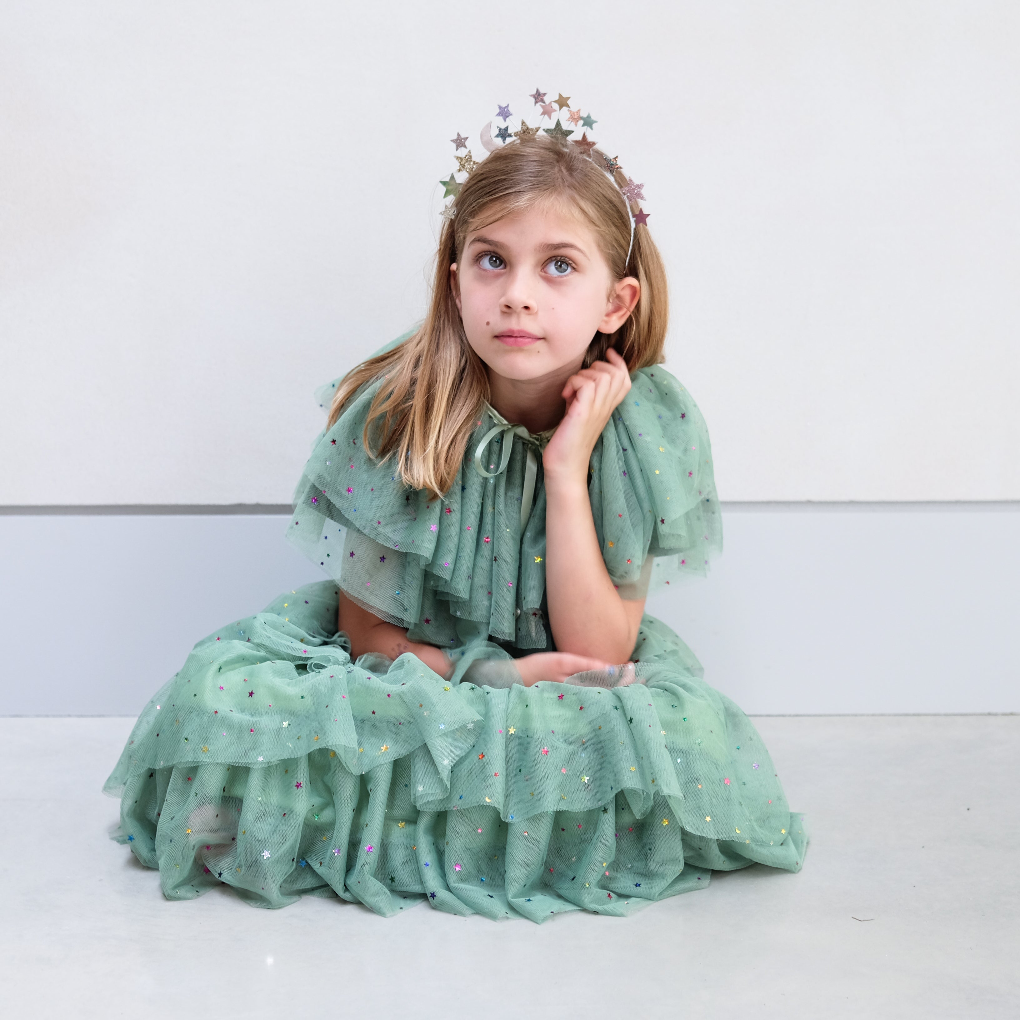 Mimi & Lula | Christmas Tree Tutu - Green