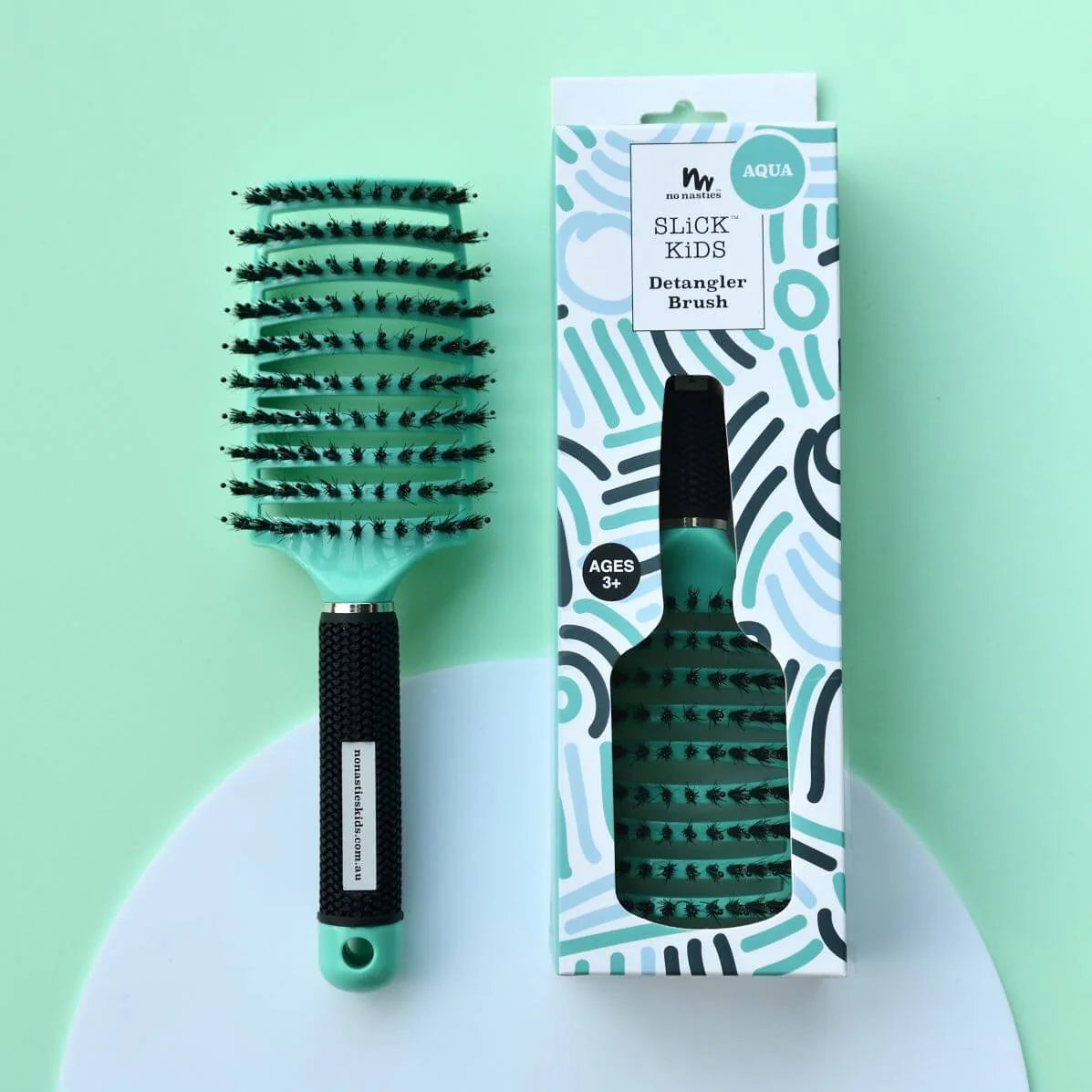 No Nasties | Detangling Hair Brush