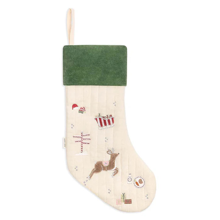 Avery Row | Stocking - The North Pole