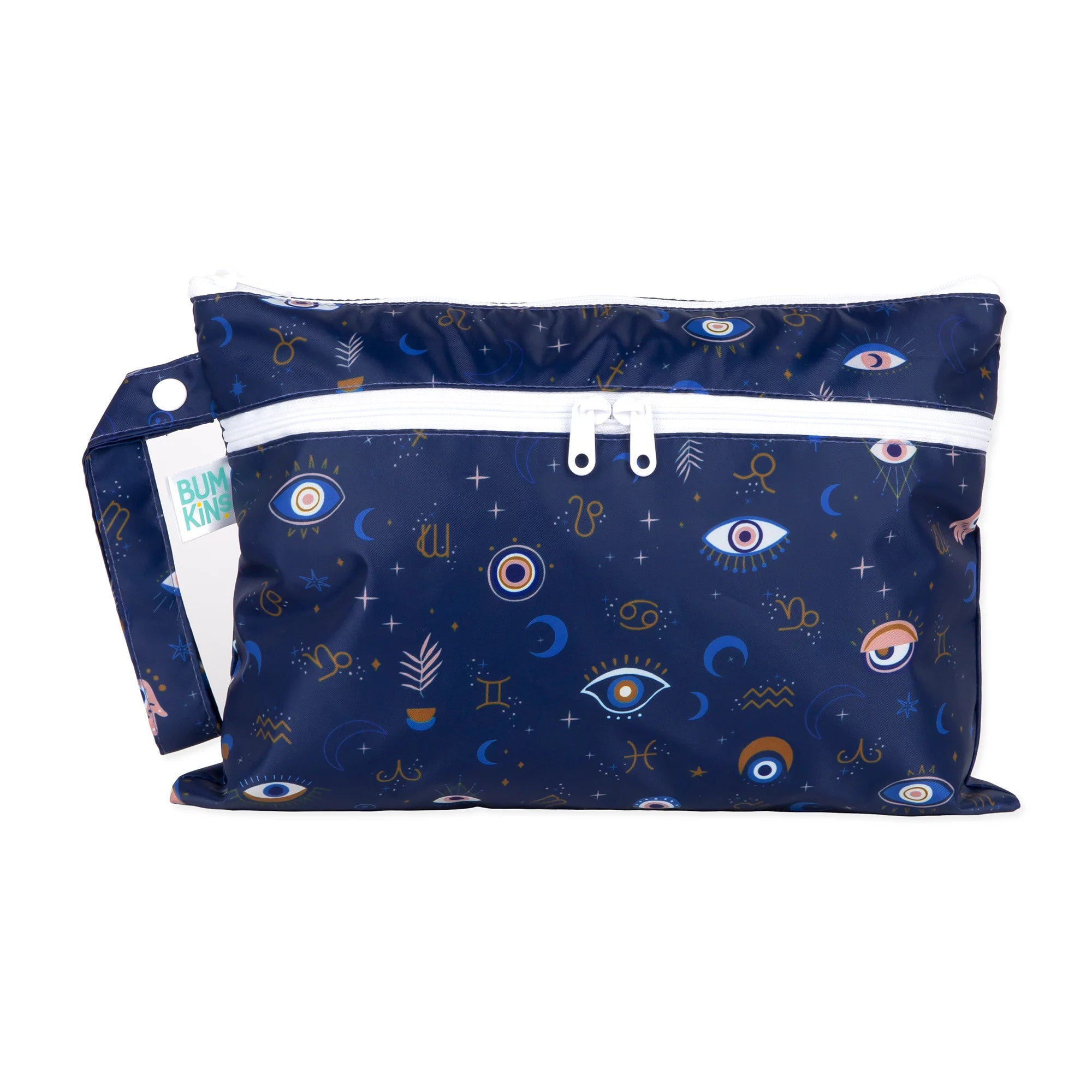 Bumkins | Wet / Dry Clutch - Evil Eye