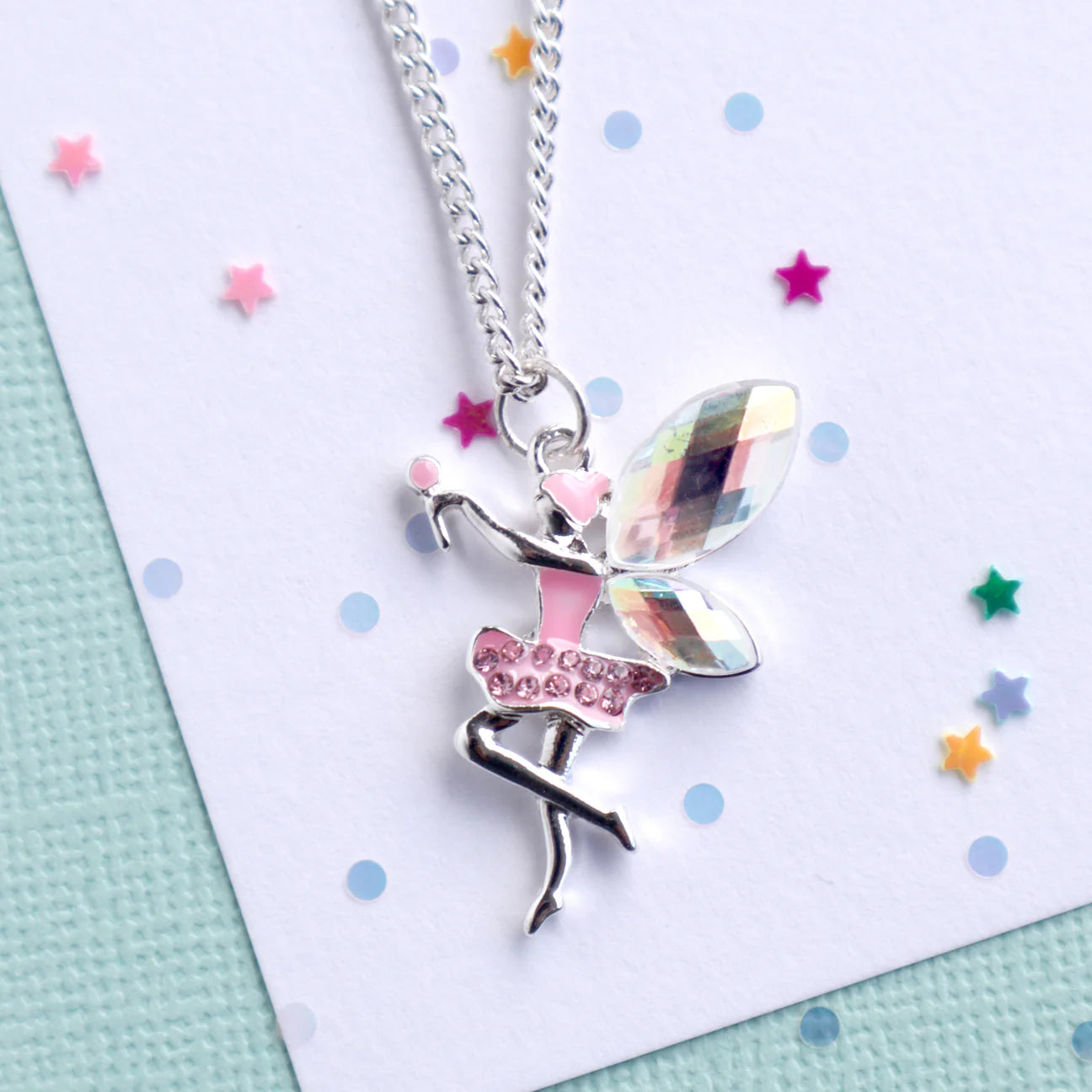 Lauren Hinkley | Fairy Magic Necklace