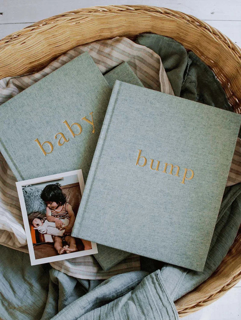 Write to Me | Baby, First Year of You - Journal