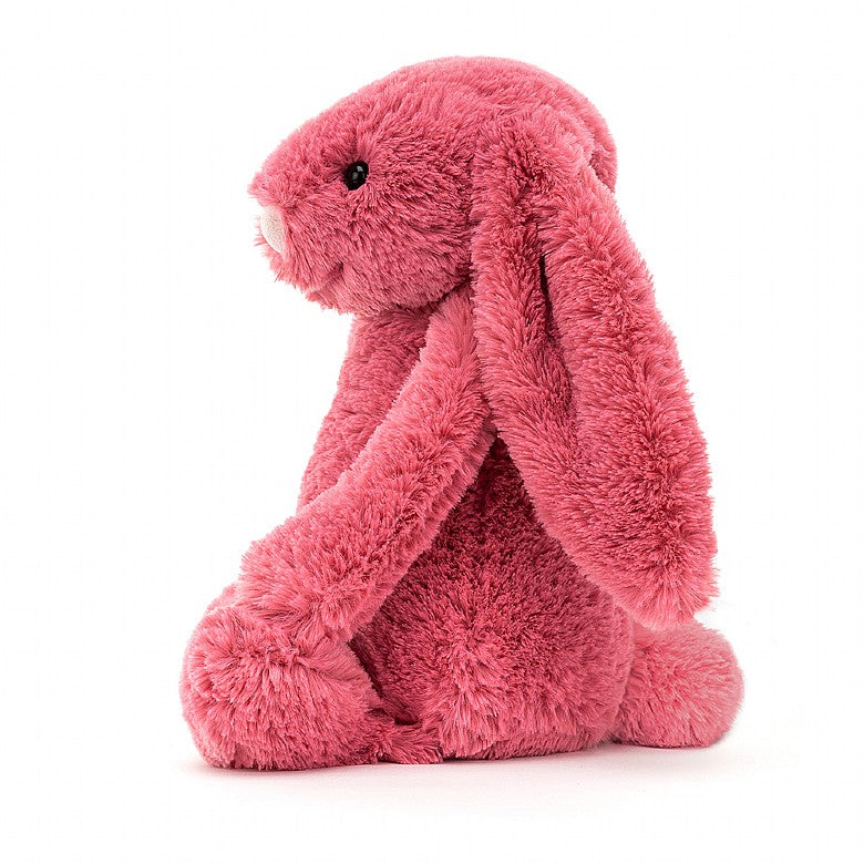 Jellycat | Bashful Bunny - Cerise Medium