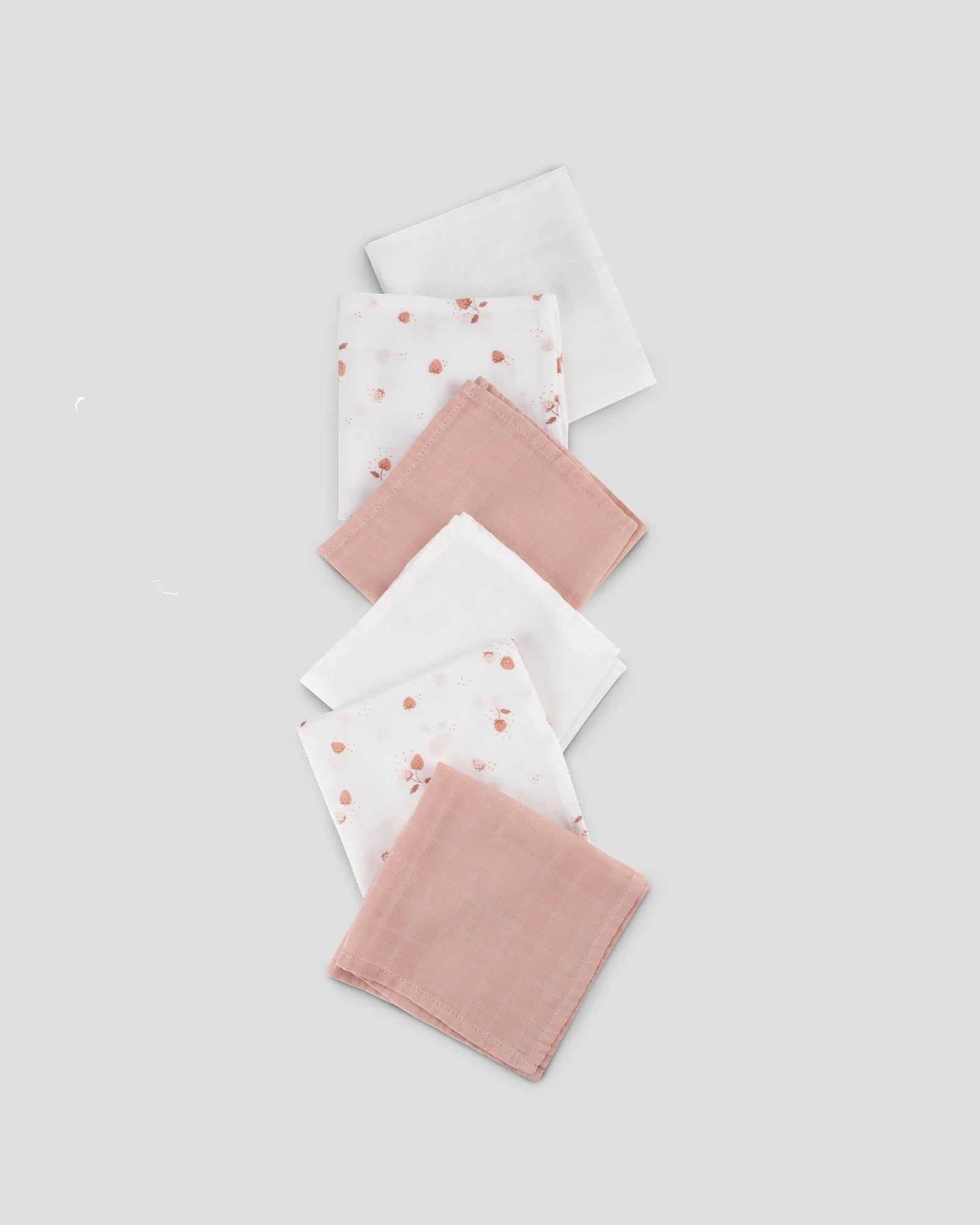Little Linen | Muslin Washers 6pk