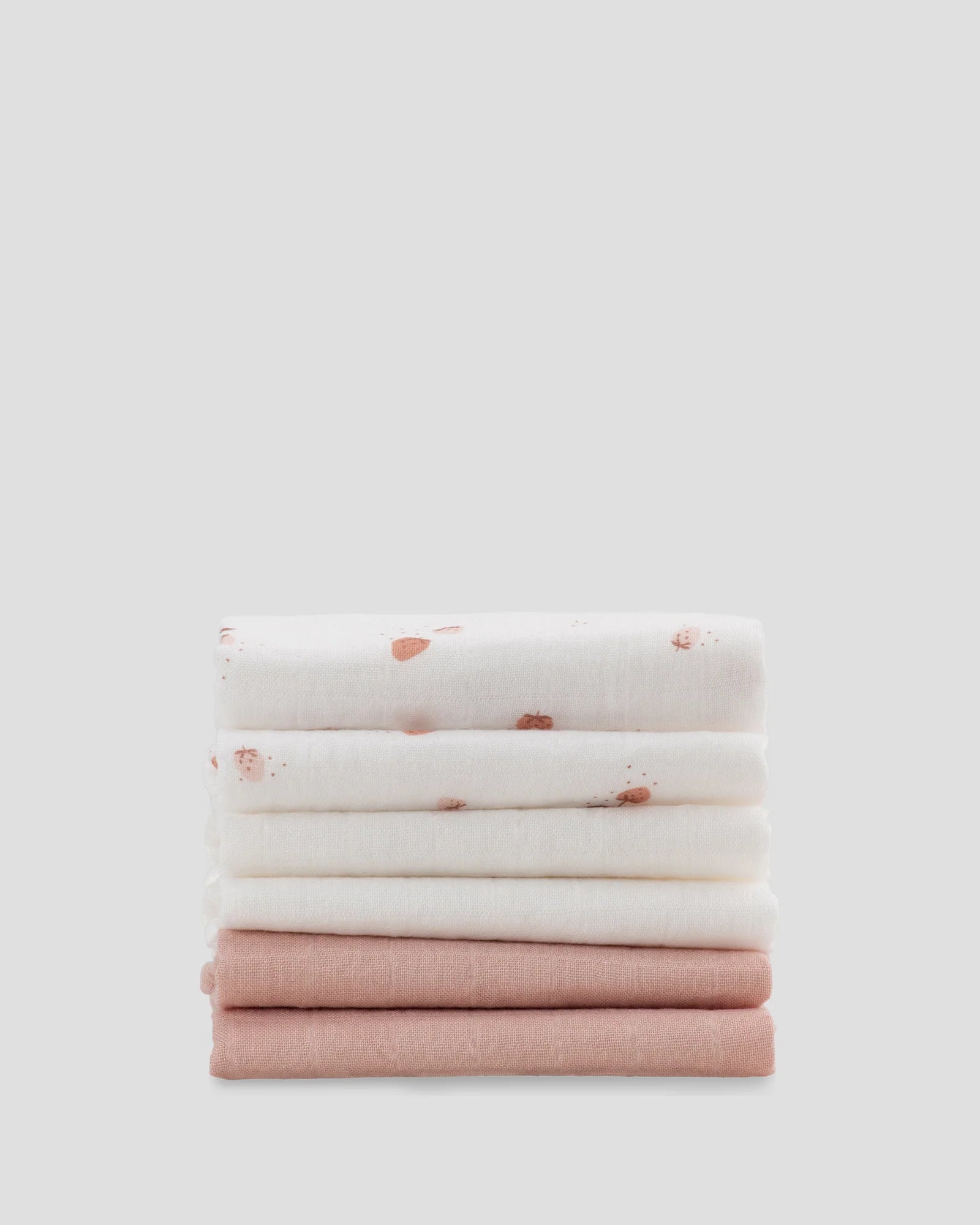 Little Linen | Muslin Washers 6pk