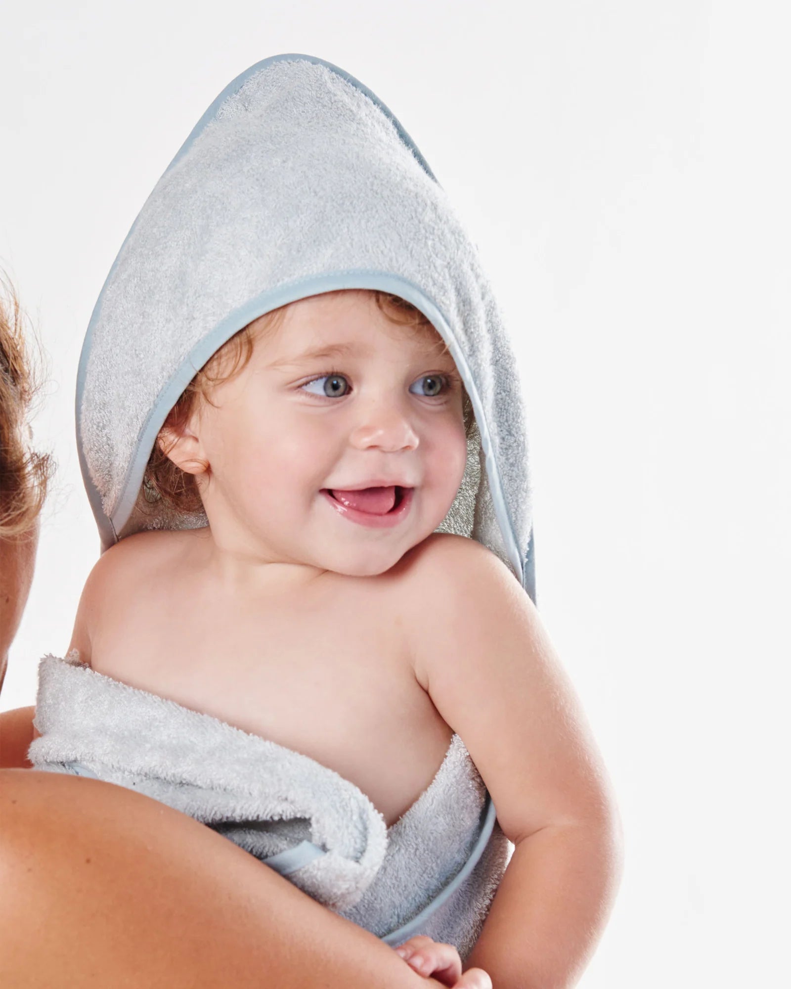 Little Linen | Bamboo Hooded Towel