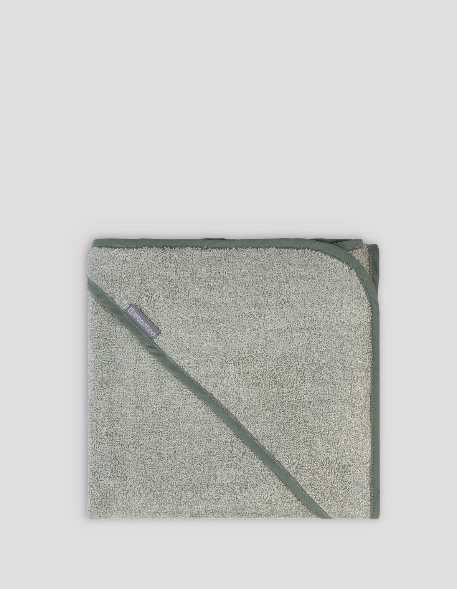Little Linen | Bamboo Hooded Towel