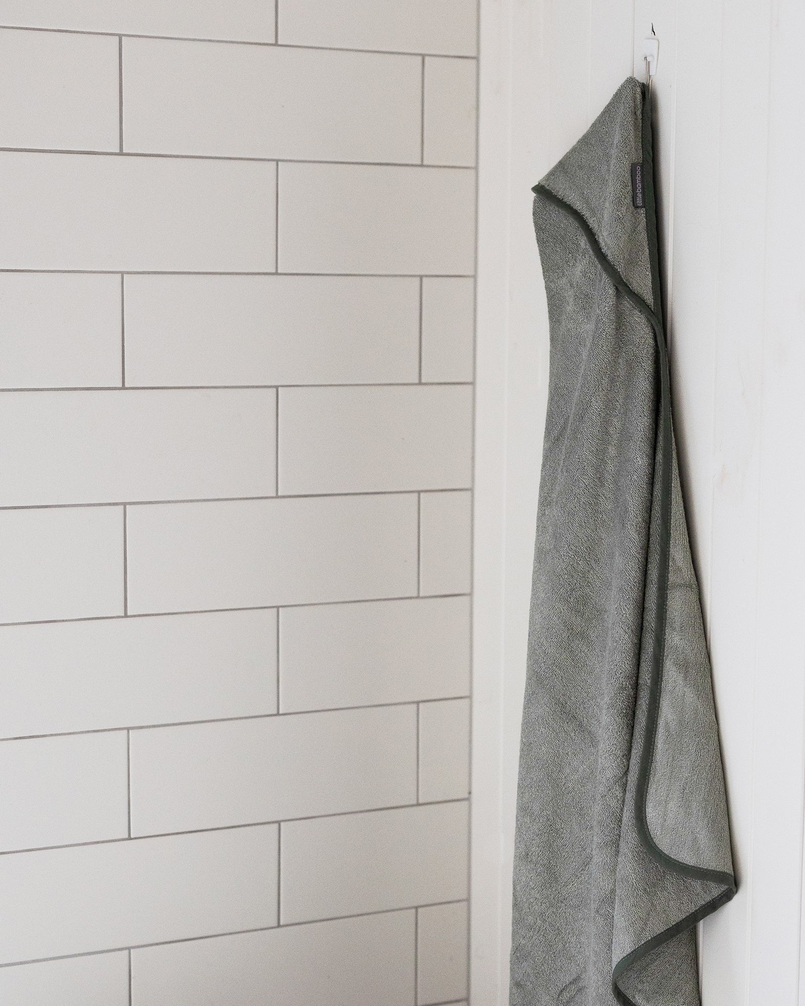 Little Linen | Bamboo Hooded Towel