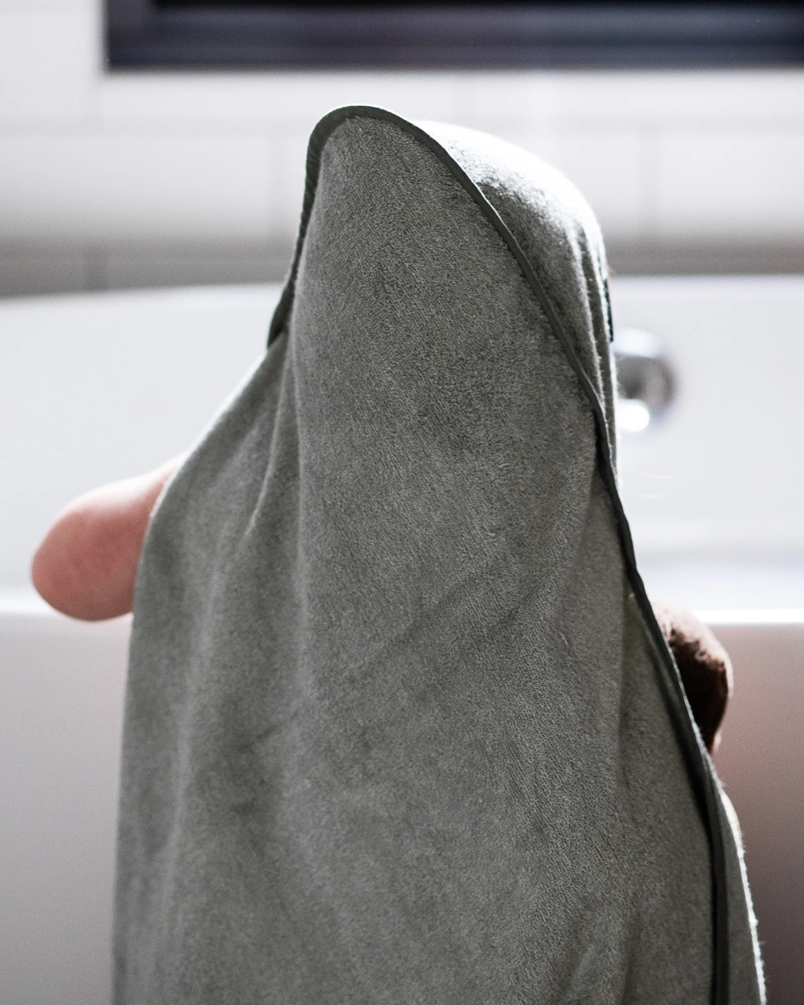 Little Linen | Bamboo Hooded Towel