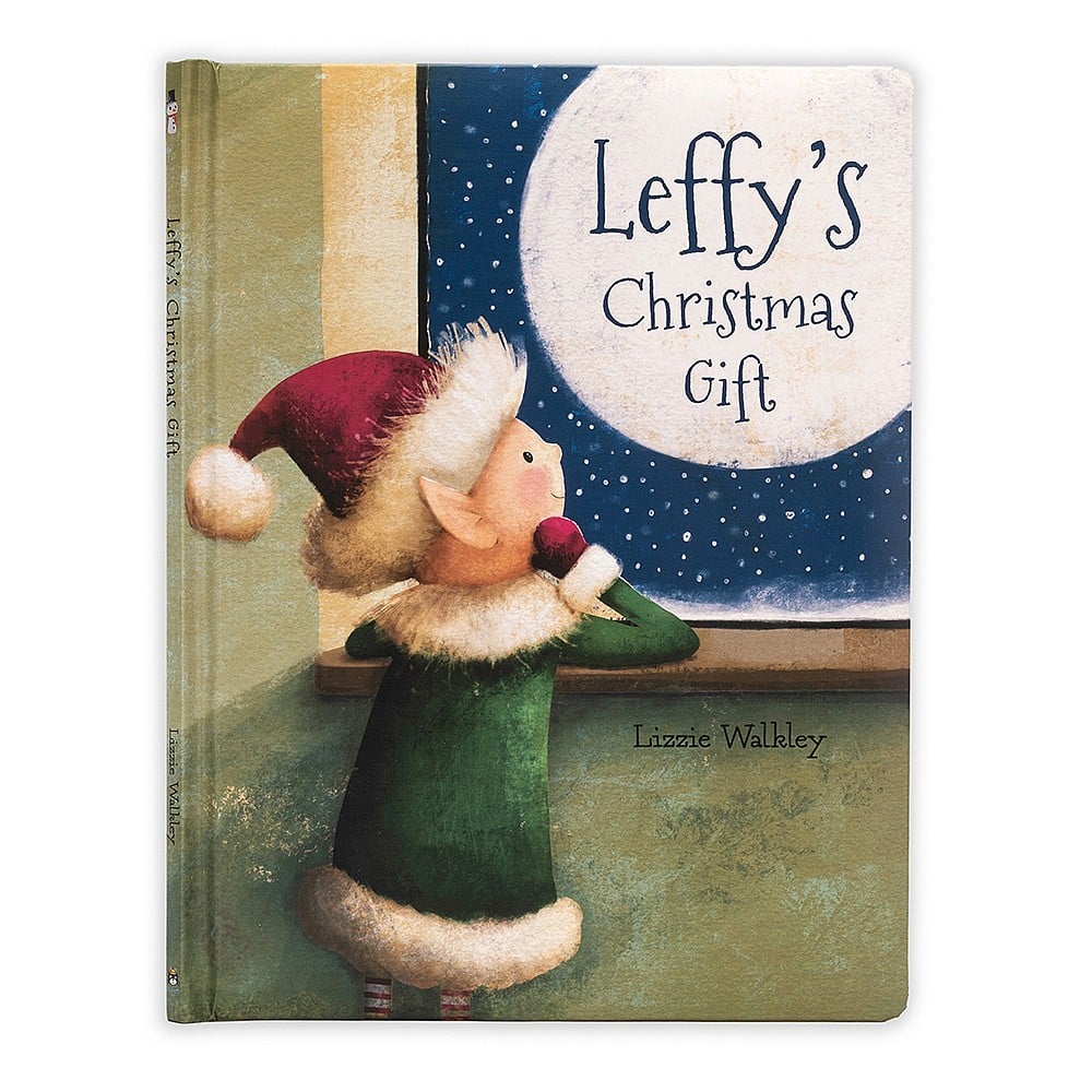 Jellycat | Leffy's Christmas Gift