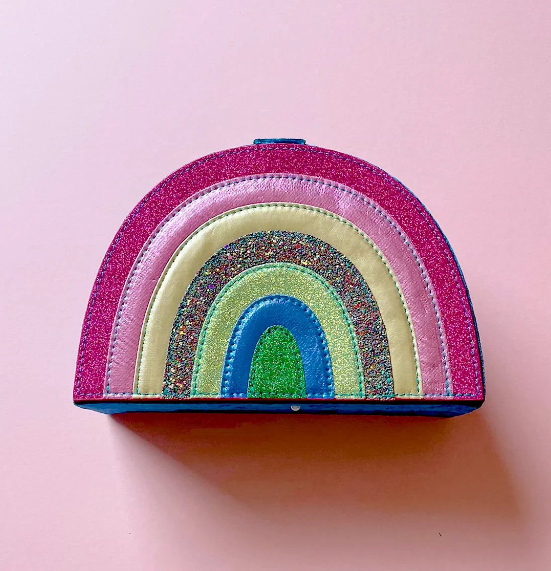 Mimi & Lula | Jewellery Box - Radiant Rainbow