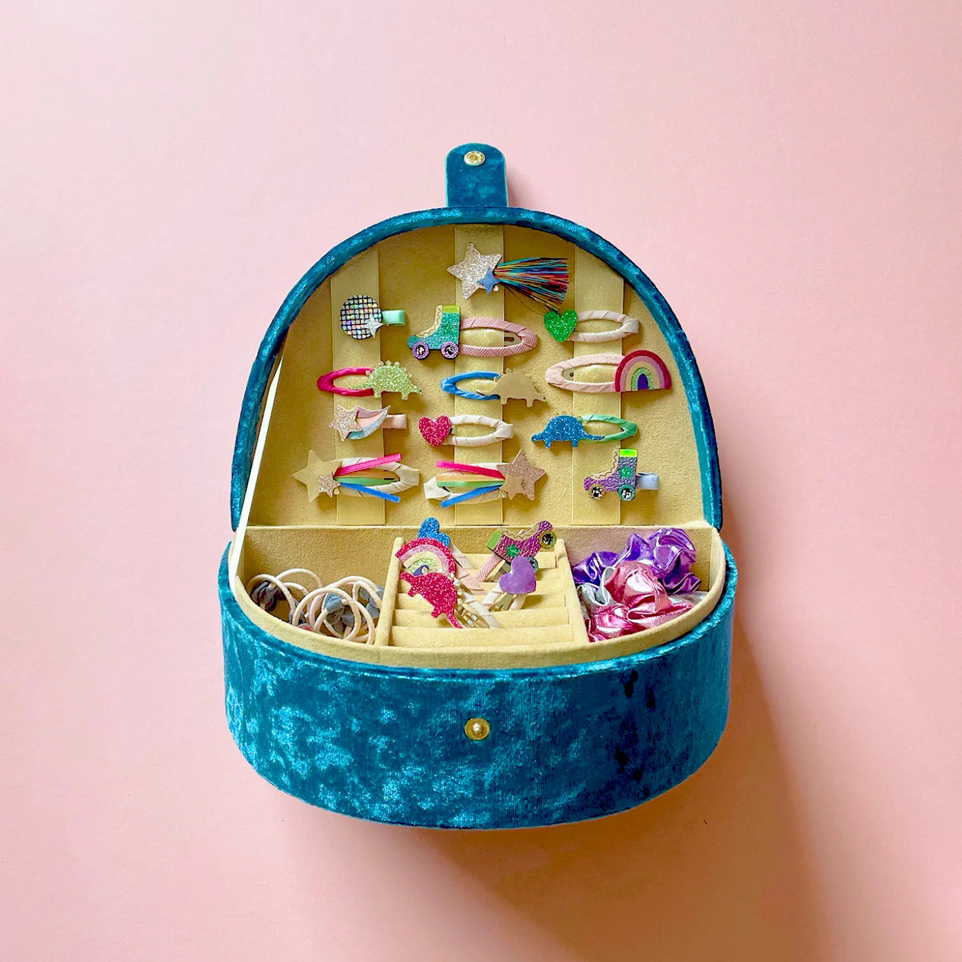 Mimi & Lula | Jewellery Box - Radiant Rainbow