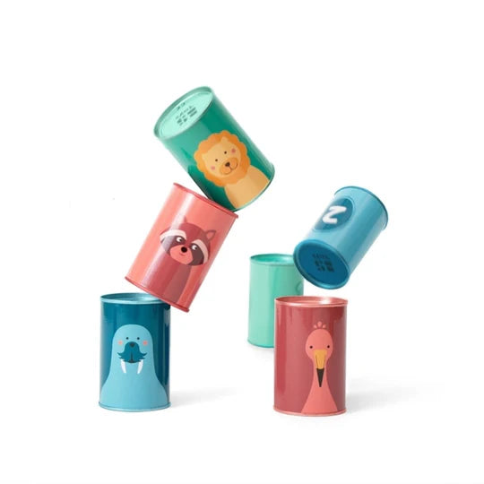 BS Toys | Tin Throwing