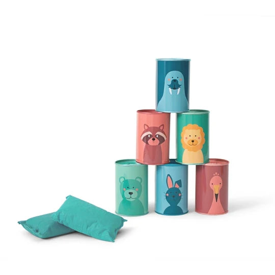 BS Toys | Tin Throwing