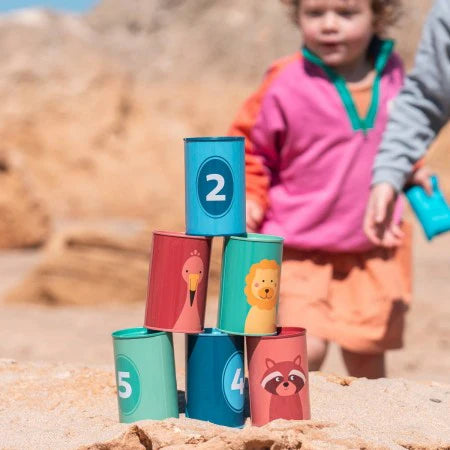 BS Toys | Tin Throwing