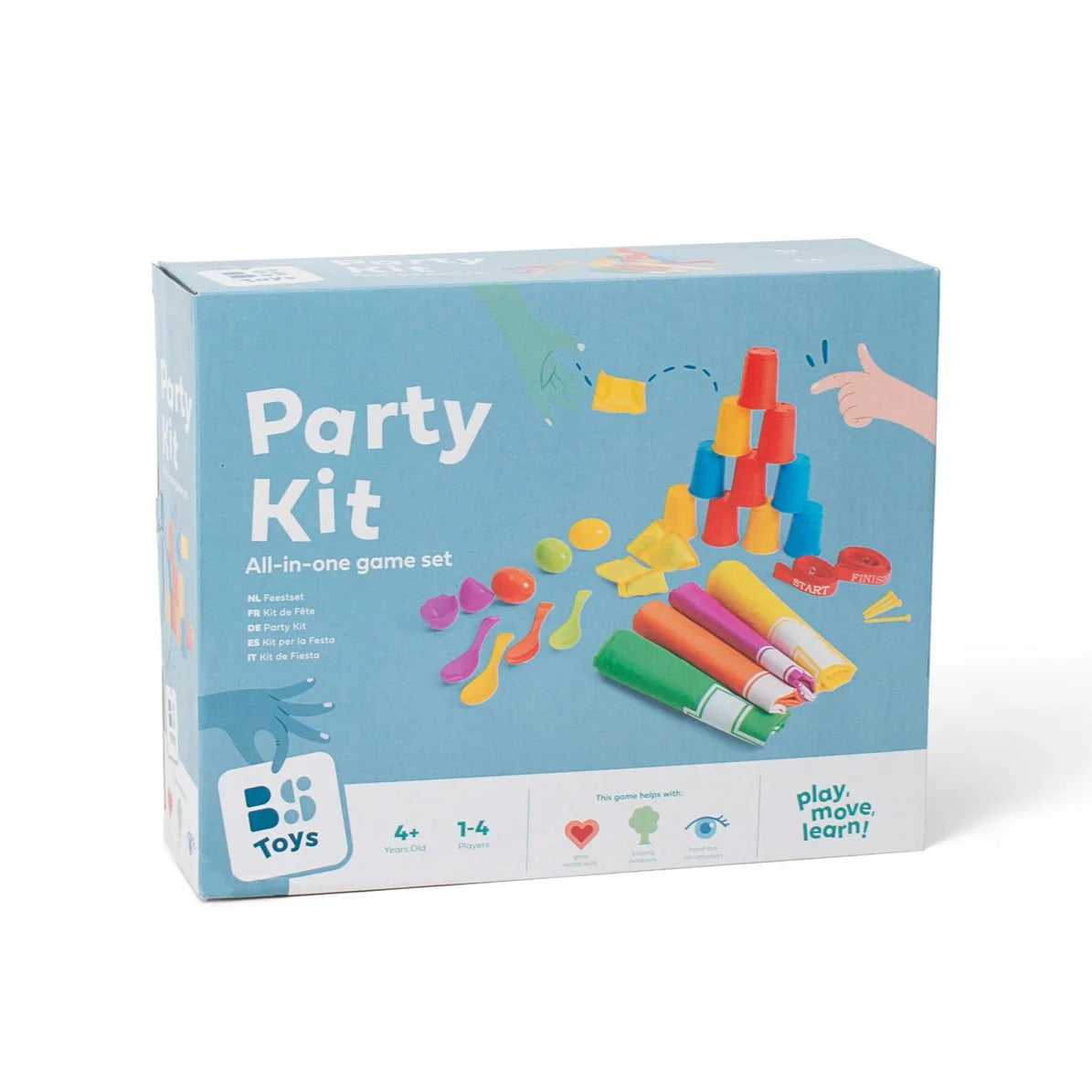 BS Toys | Party Kit