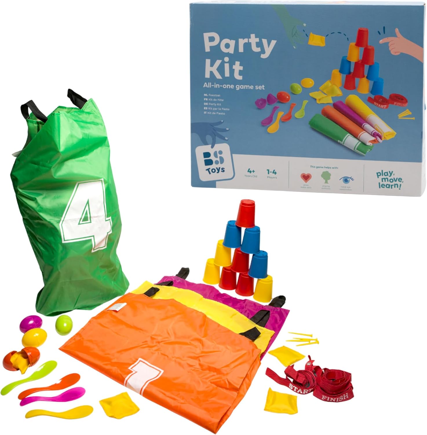 BS Toys | Party Kit