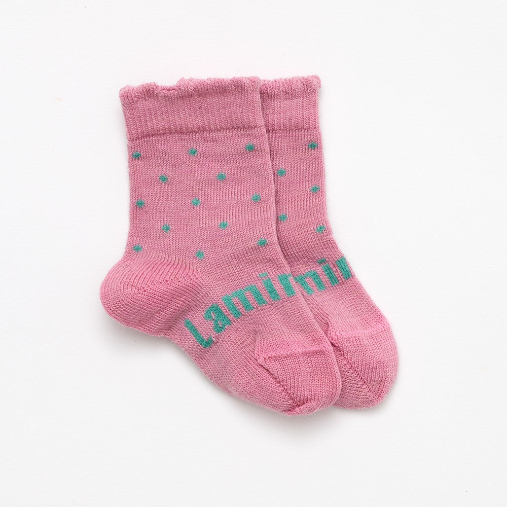 Lamington | Merino Baby Socks - Asta