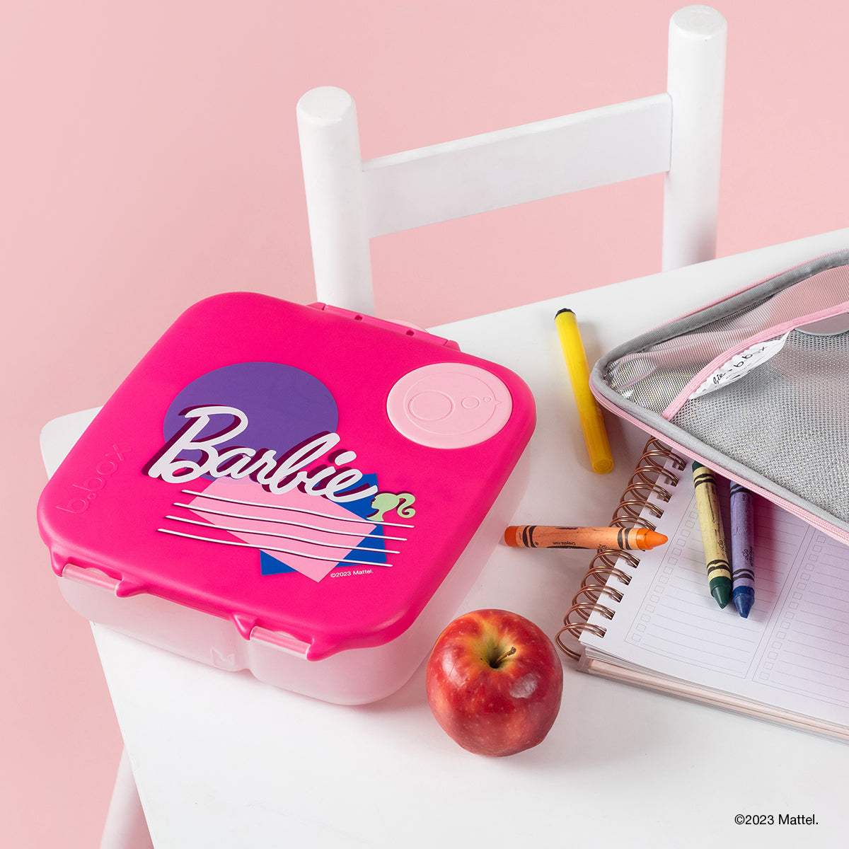 b.box | Lunchbox - Barbie