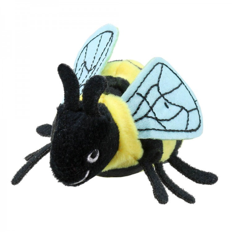 The Puppet Company | Finger Puppet - Bumble Bee