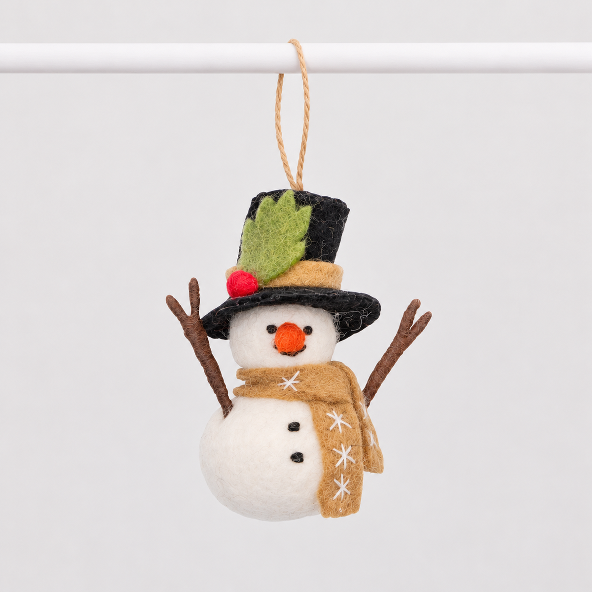 Pashom | Hanging Decoration - Snowman