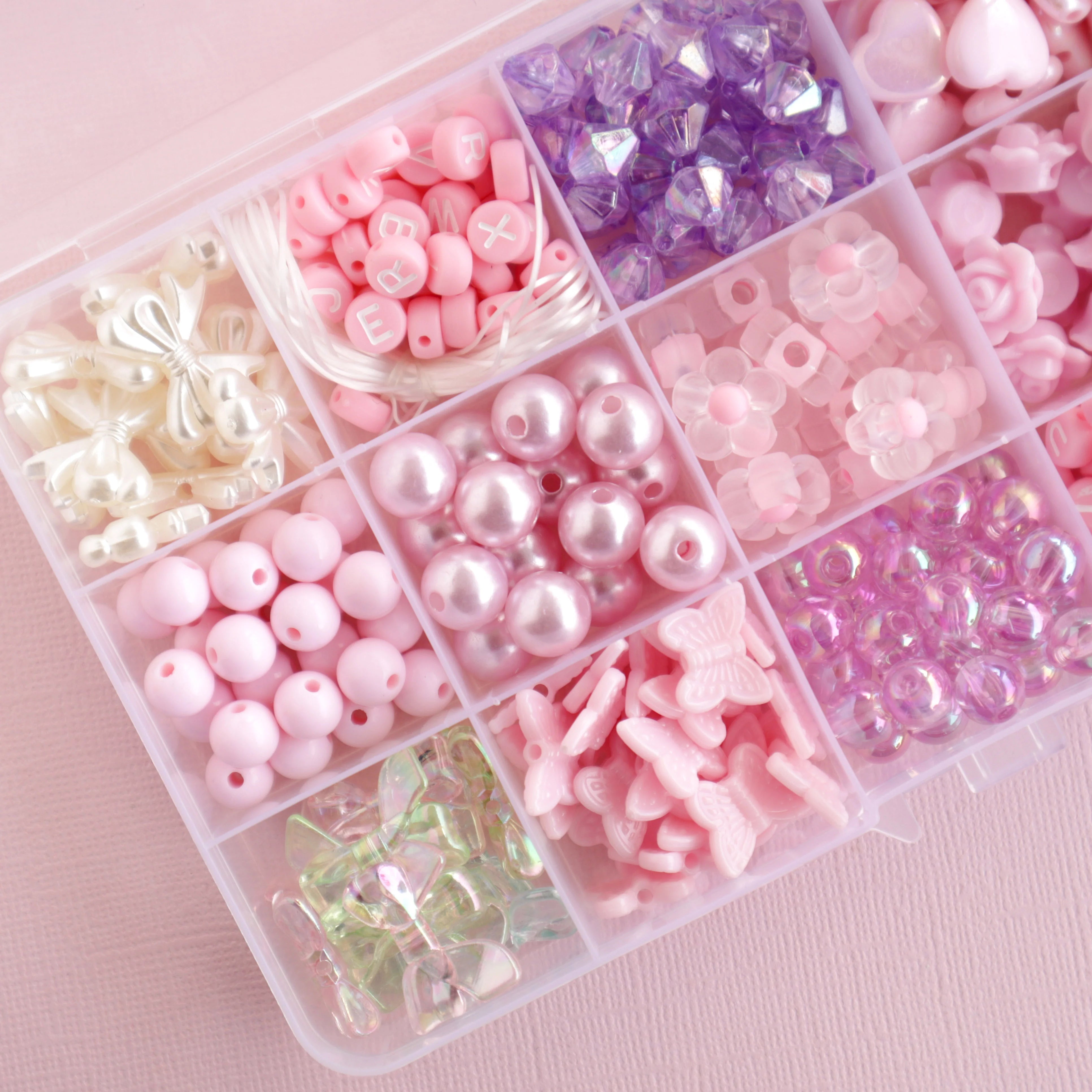 Lauren Hinkley | Bead Kit - Ava Ballerina