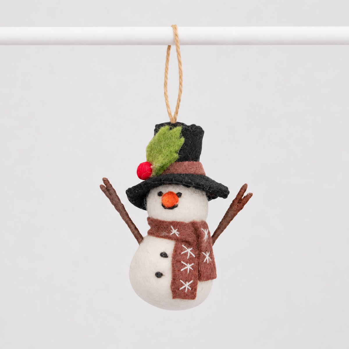 Pashom | Hanging Decoration - Snowman