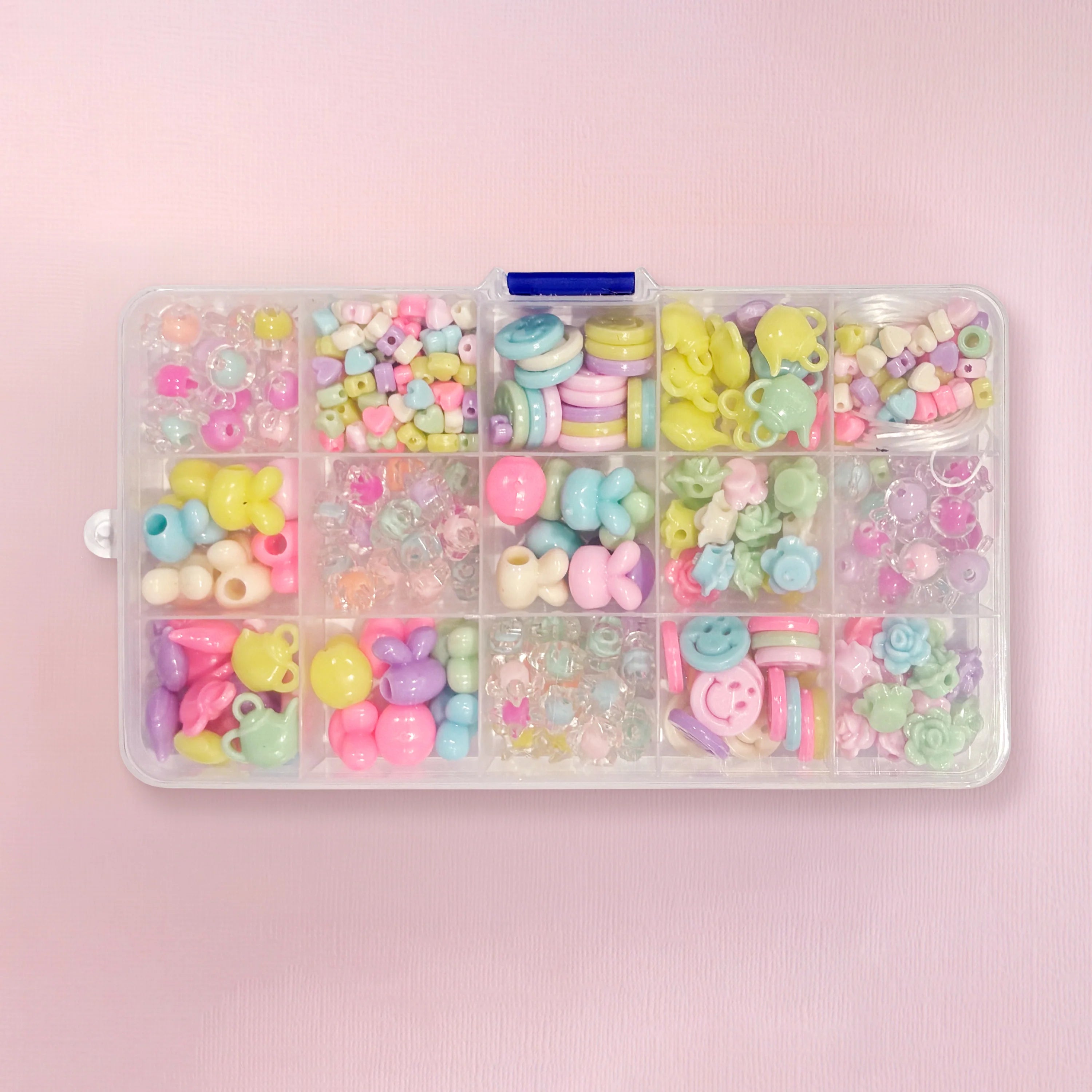 Lauren Hinkley | Bead Kit - Happiness