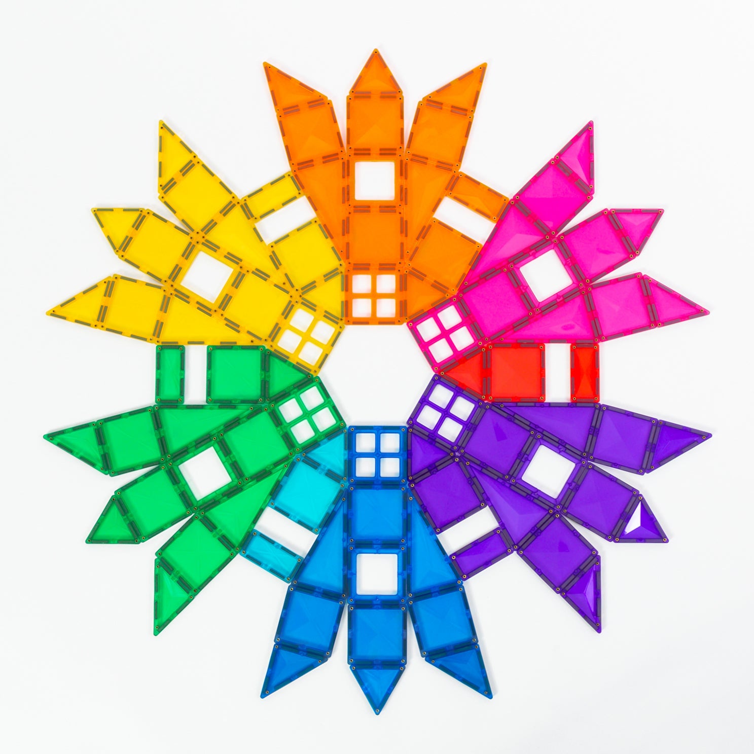 CONNETIX | Bright Mega Pack - 202pc