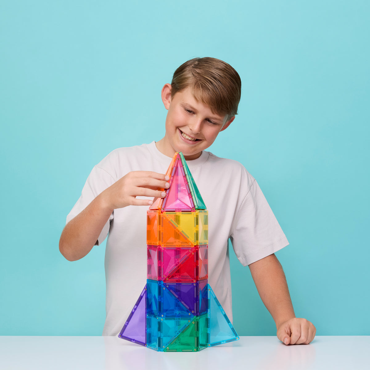 CONNETIX | Bright Starter Pack - 56pc