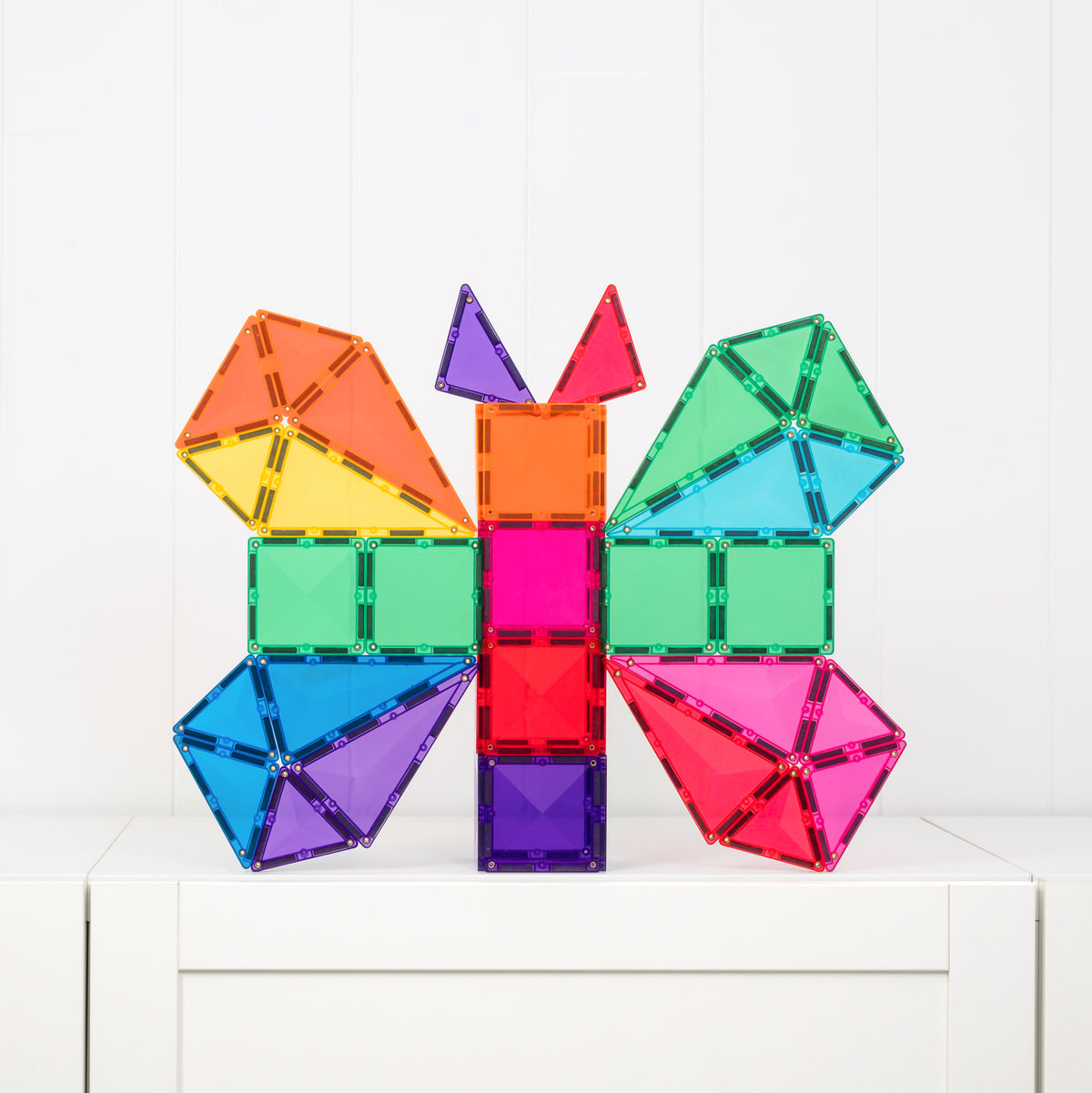 CONNETIX | Bright Starter Pack - 56pc
