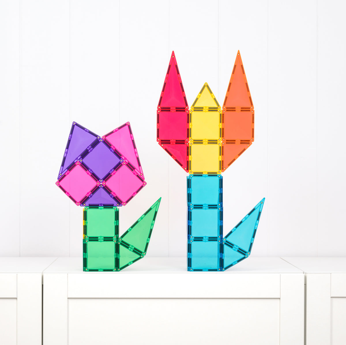 CONNETIX | Bright Starter Pack - 56pc