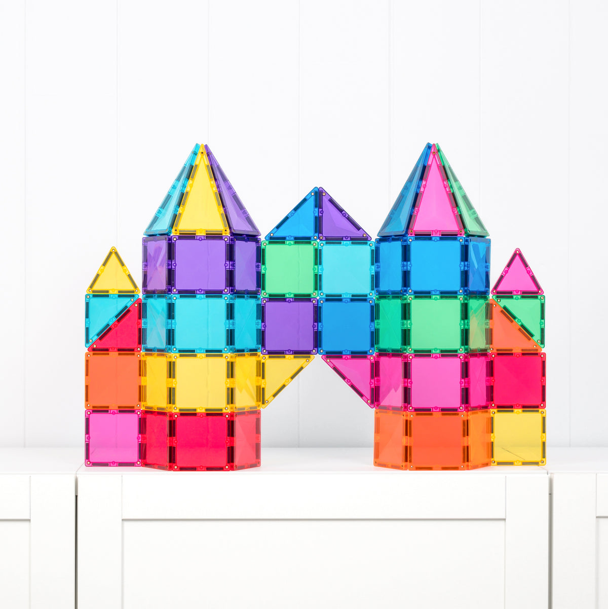 CONNETIX | Bright Starter Pack - 56pc