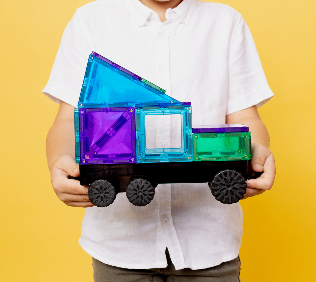 CONNETIX | Bright Transport Pack - 50pc