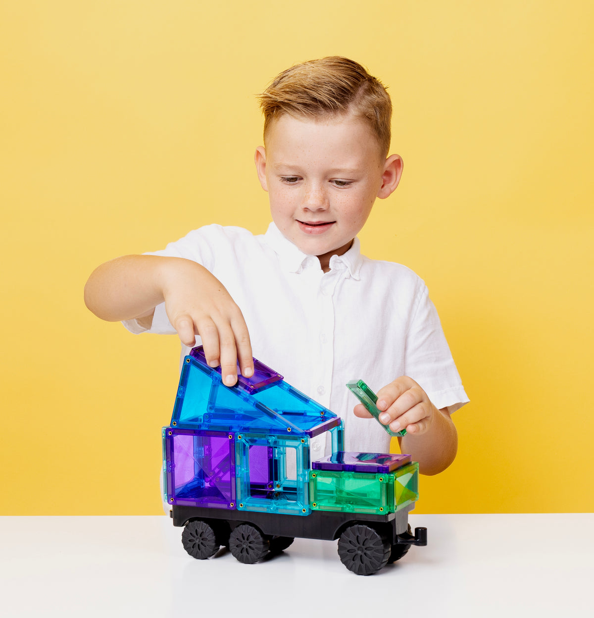 CONNETIX | Bright Transport Pack - 50pc
