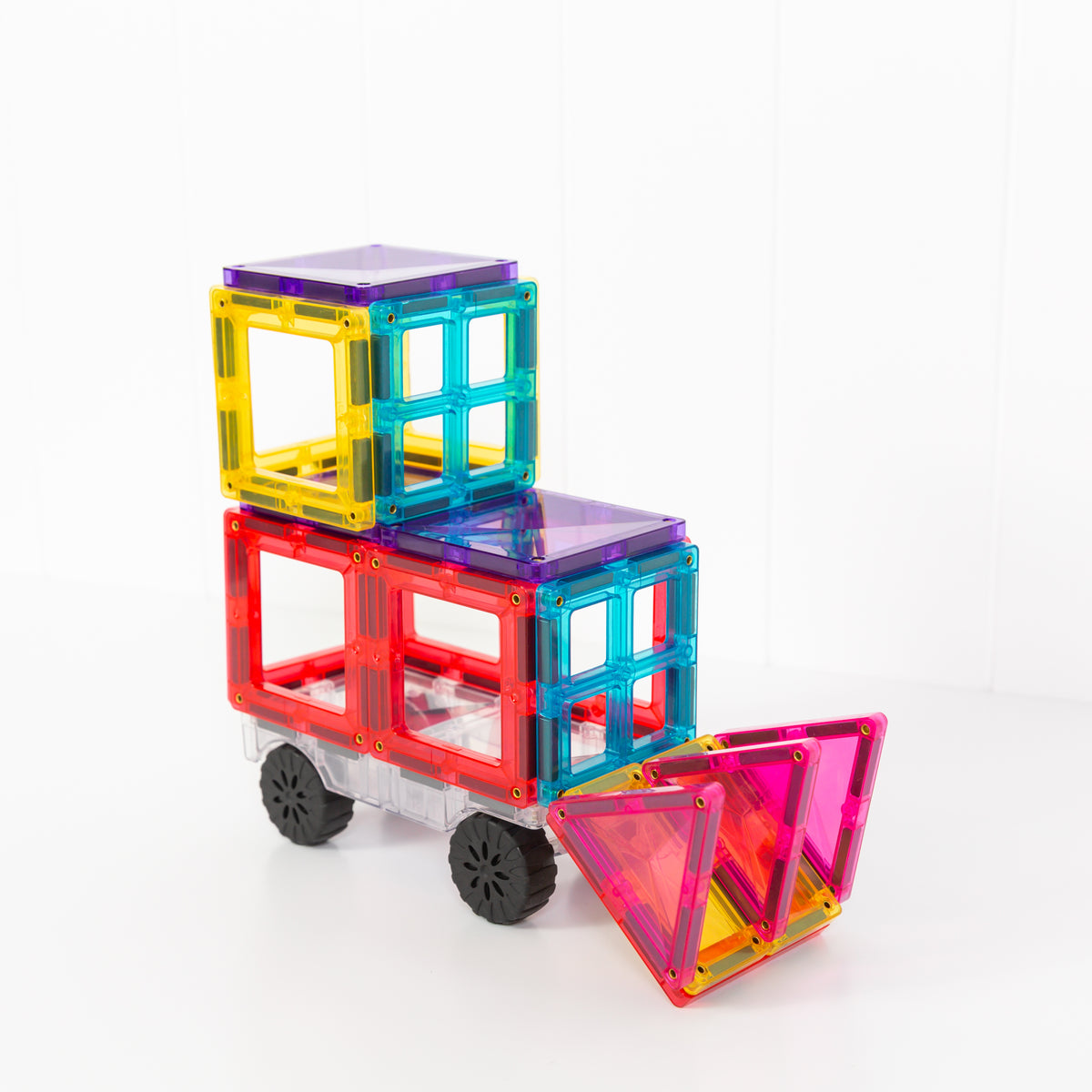 CONNETIX | Bright Transport Pack - 50pc