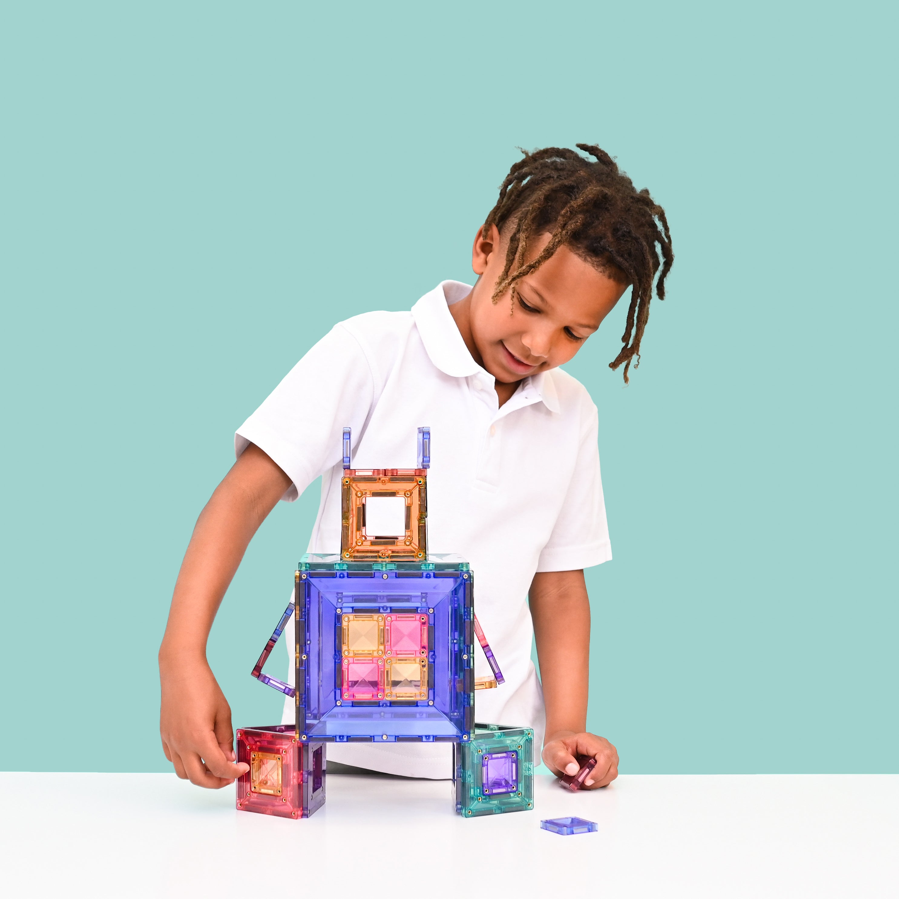 CONNETIX | Pastel Portal Pack - 48pc