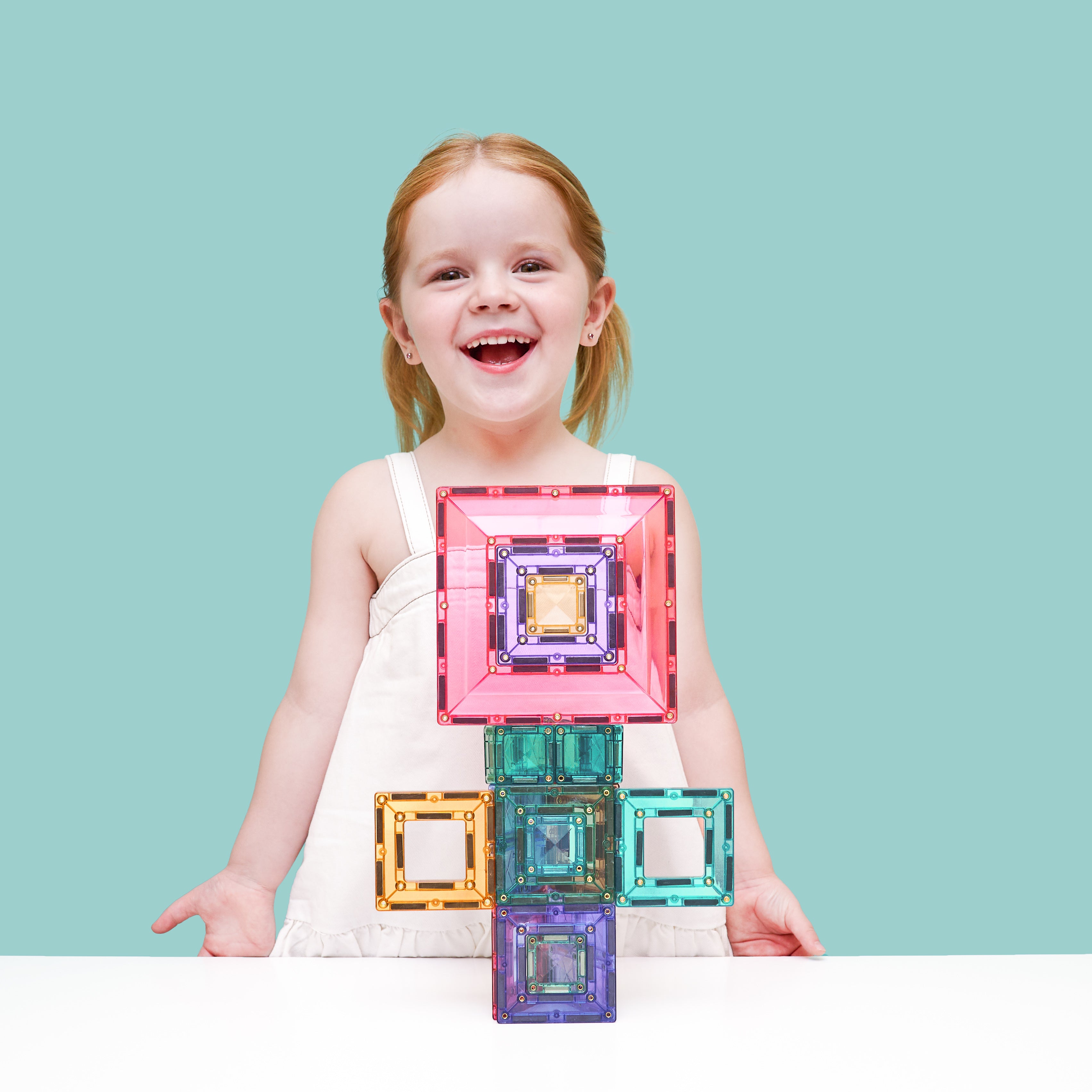 CONNETIX | Pastel Portal Pack - 48pc