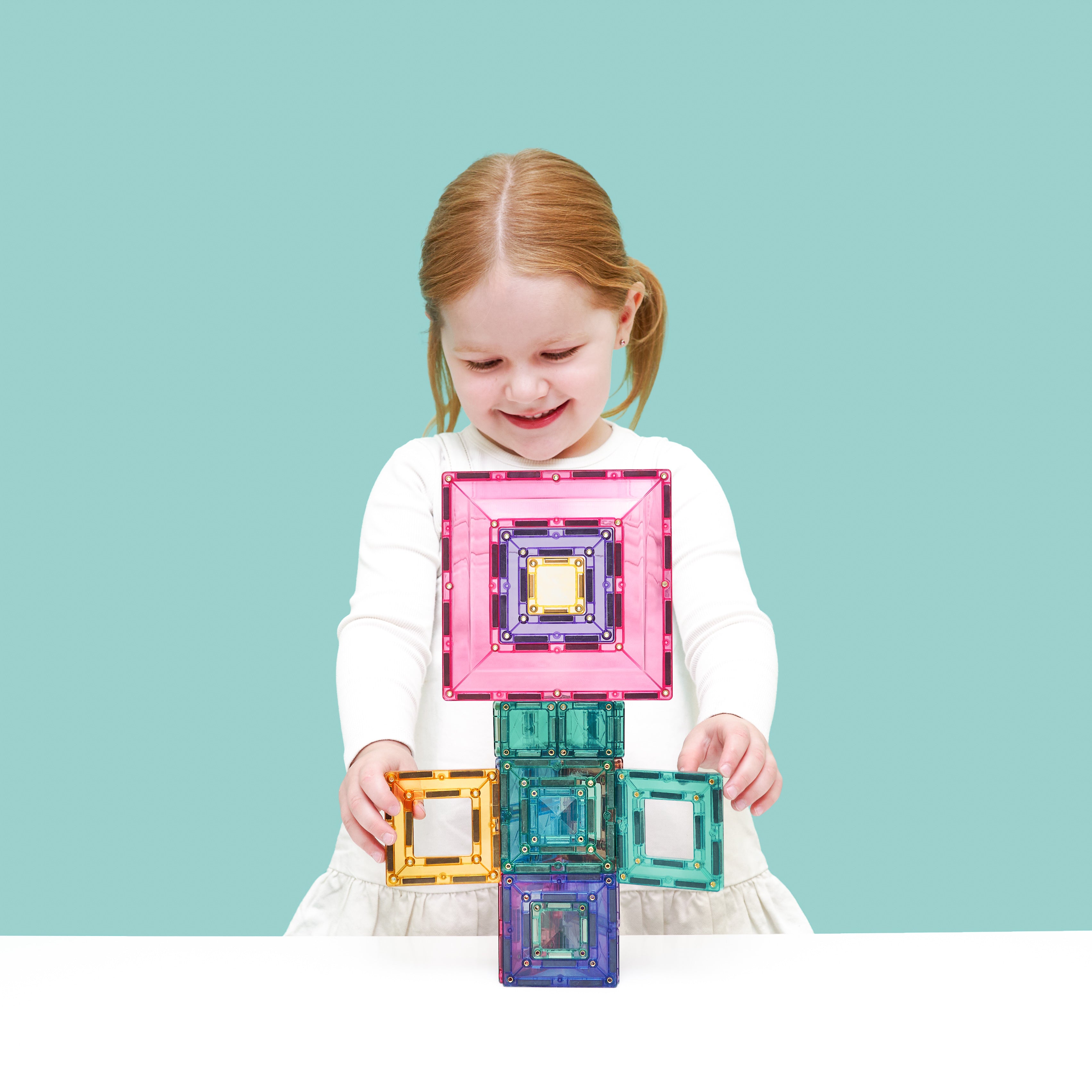 CONNETIX | Pastel Portal Pack - 48pc