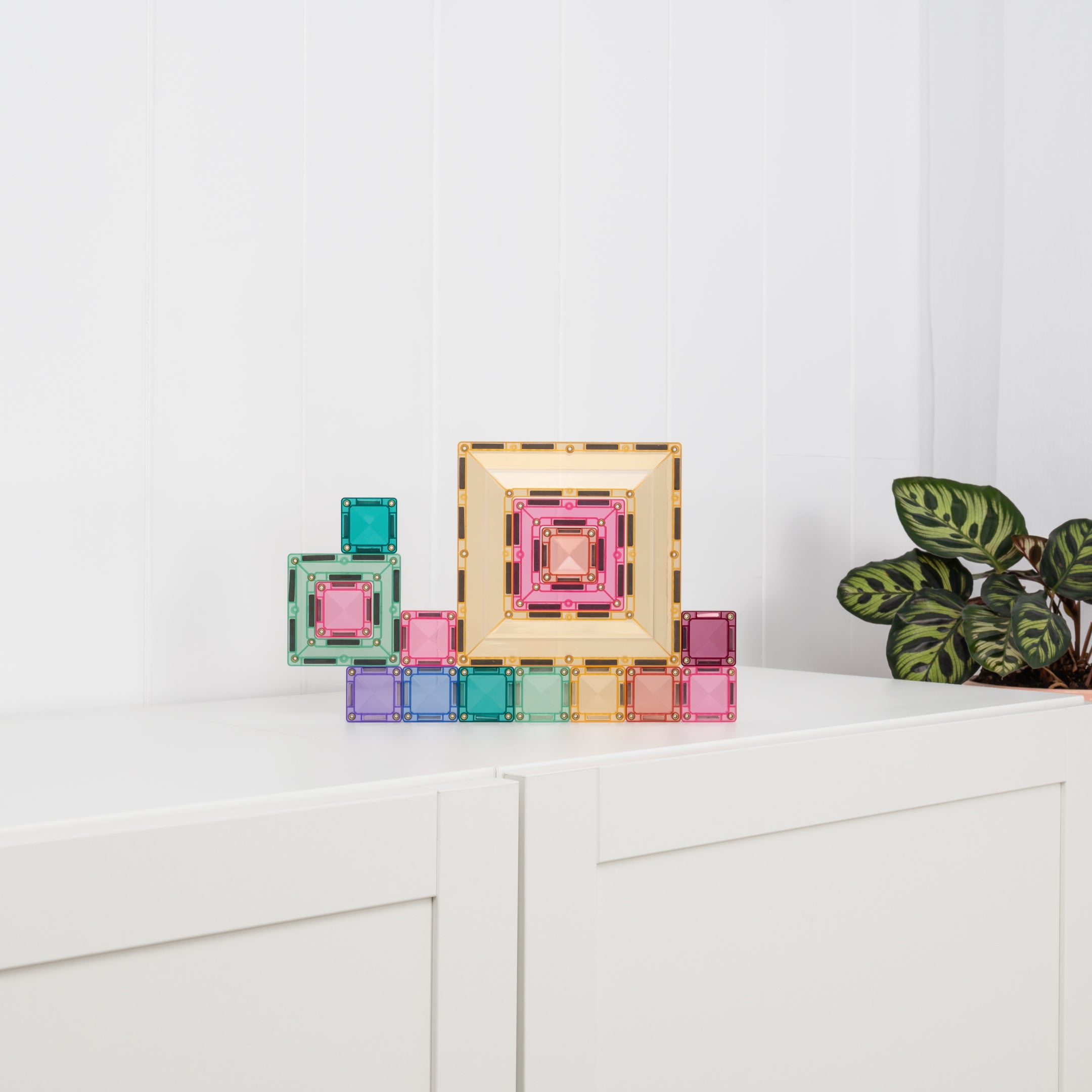 CONNETIX | Pastel Portal Pack - 48pc