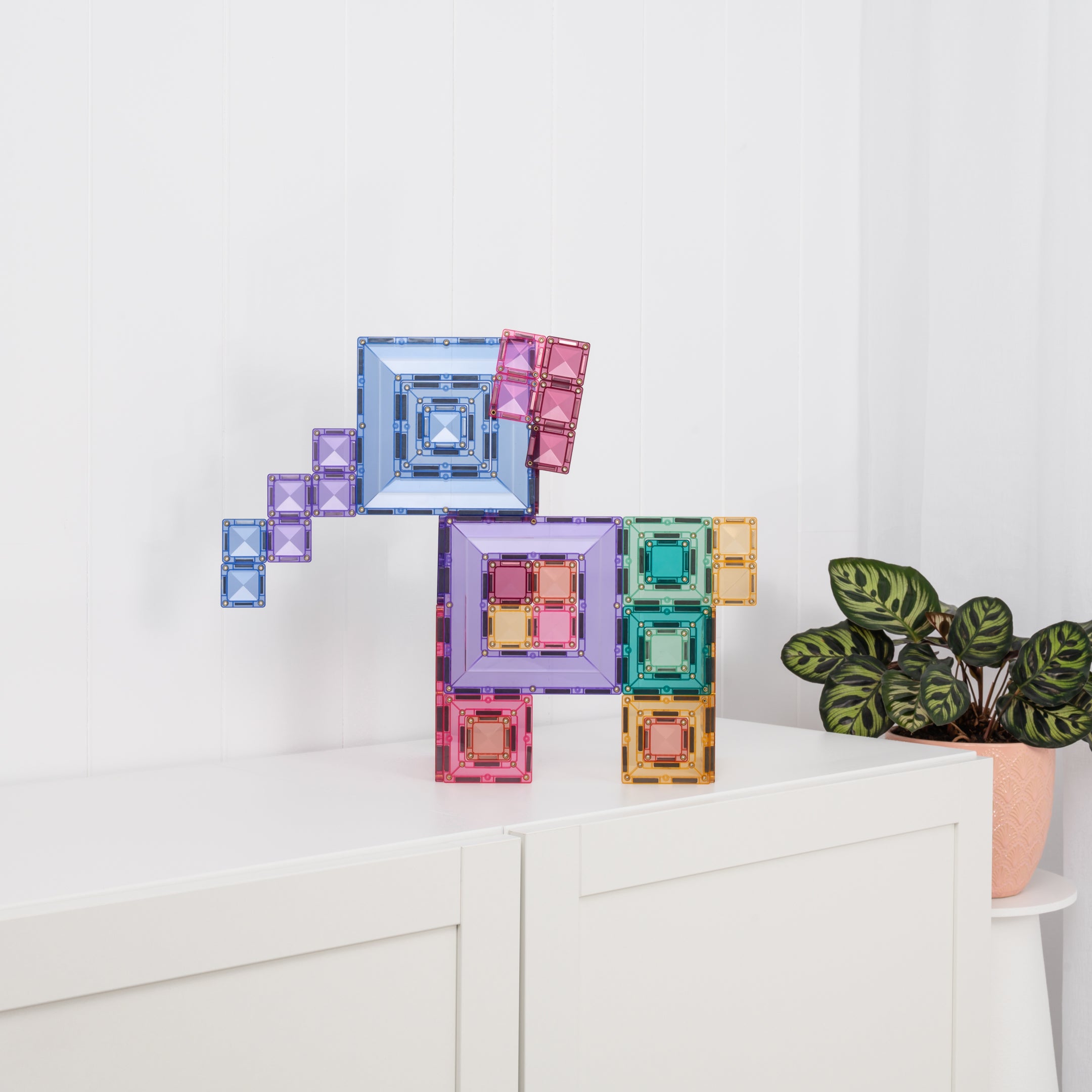 CONNETIX | Pastel Portal Pack - 48pc