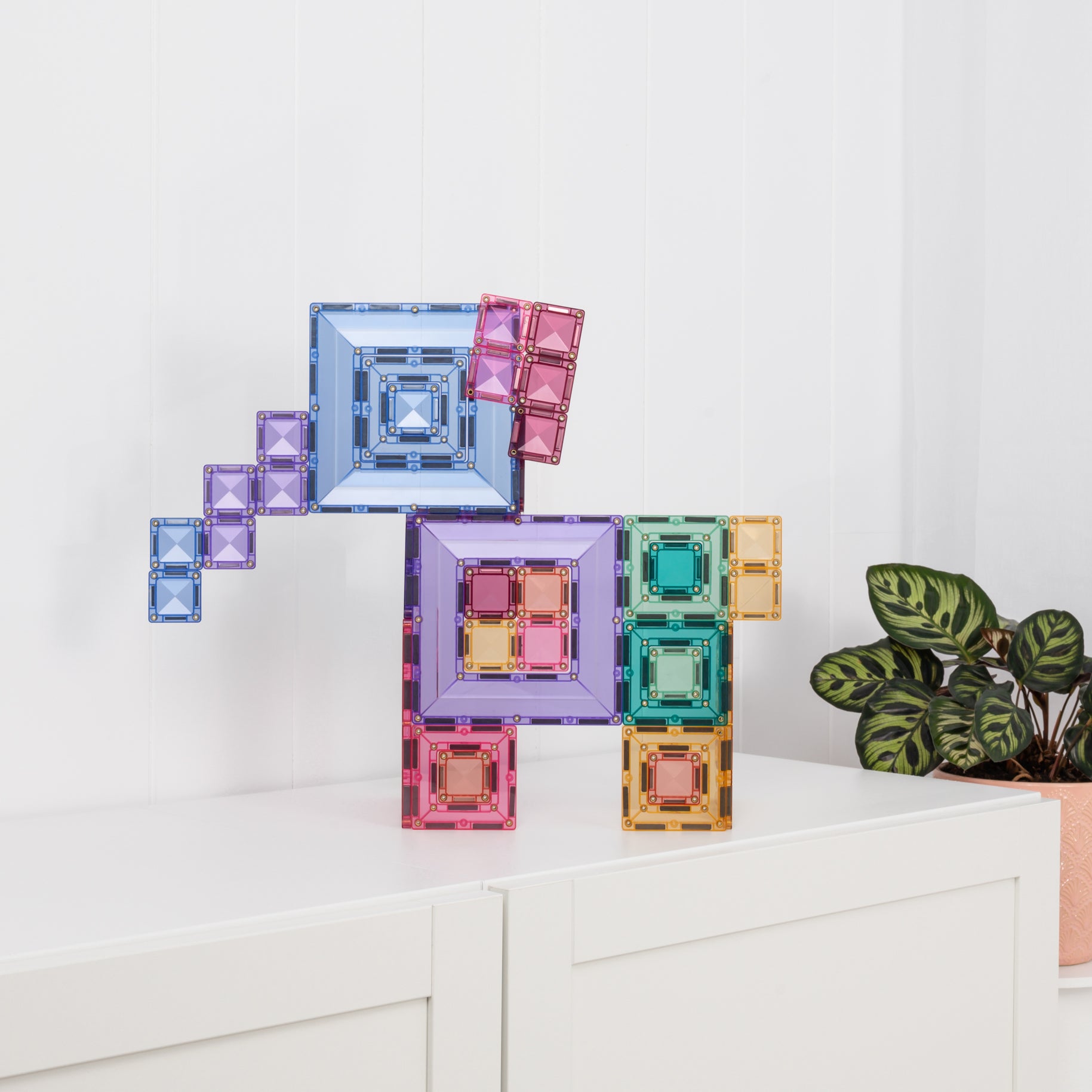 CONNETIX | Pastel Portal Pack - 48pc