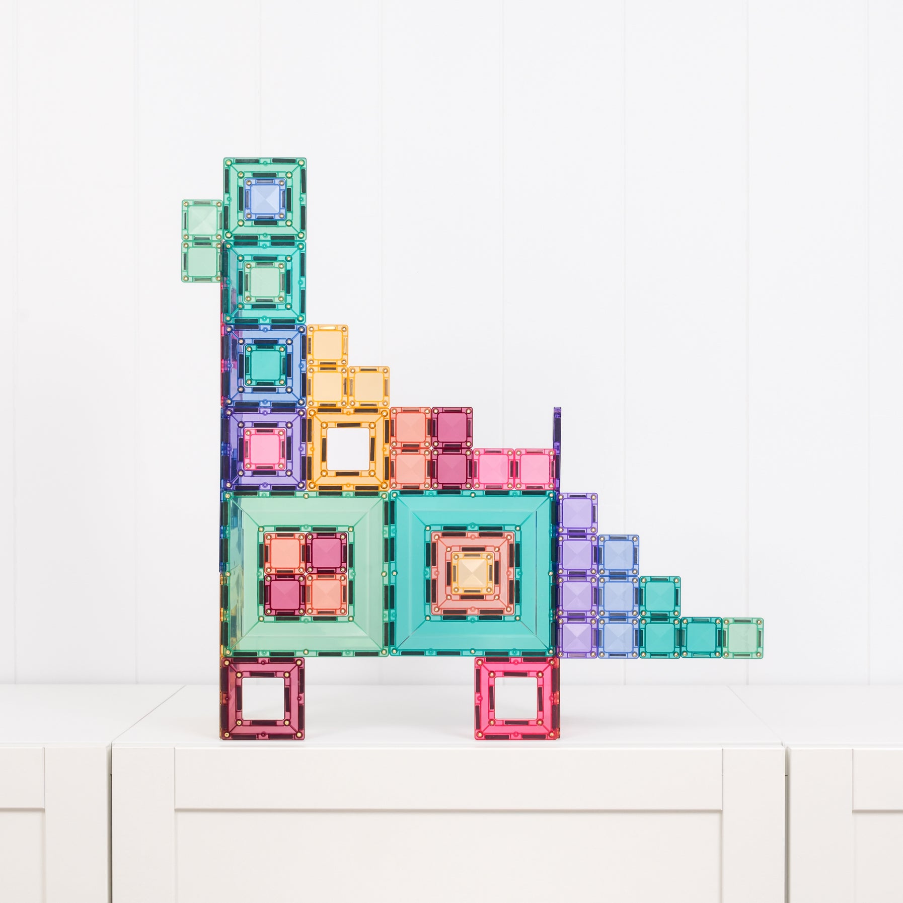 CONNETIX | Pastel Portal Pack - 48pc