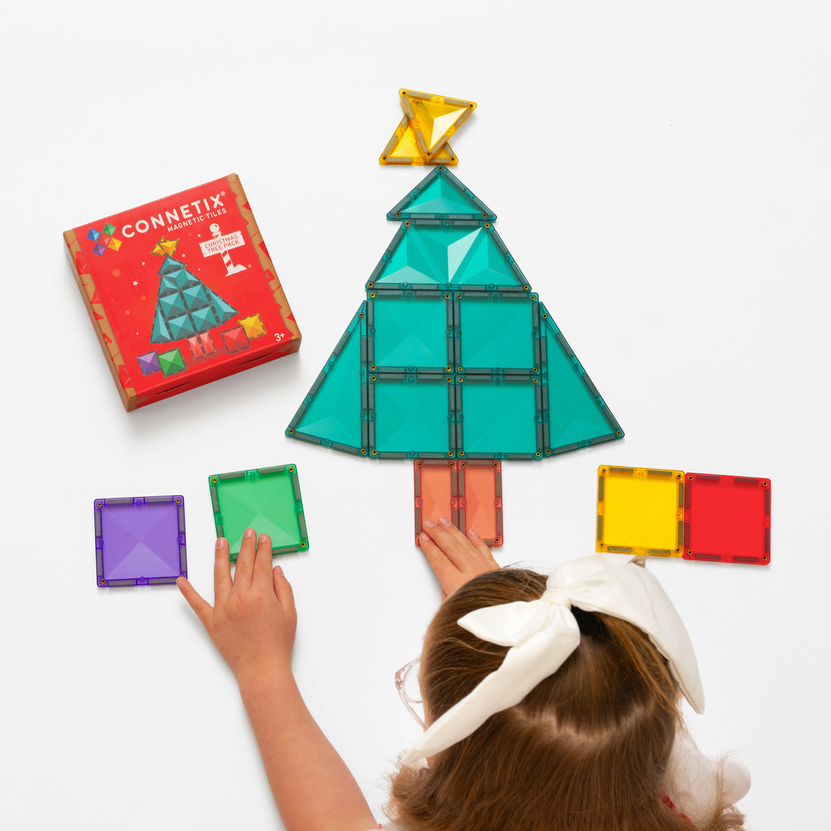 CONNETIX | Christmas Tree Pack - 16pc