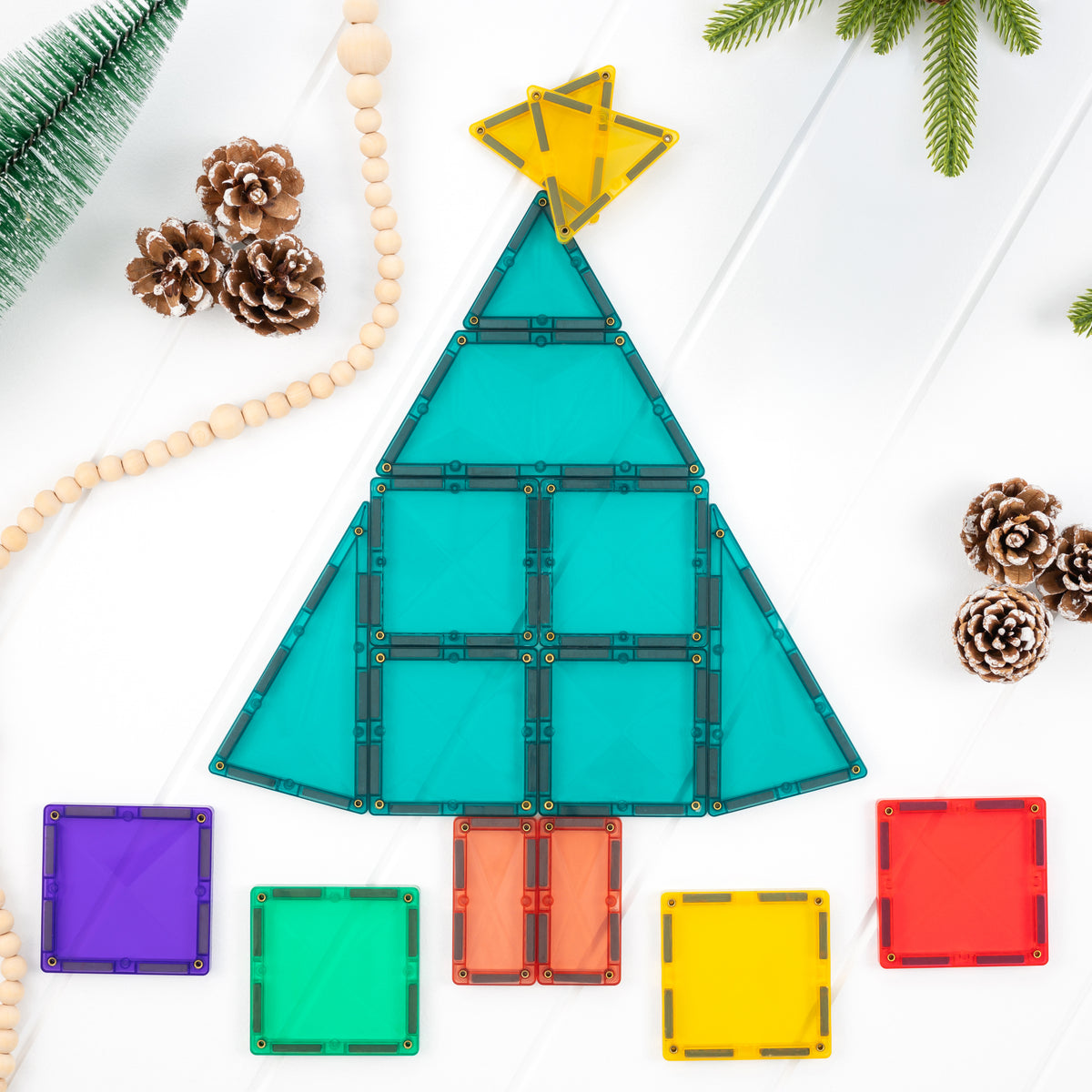 CONNETIX | Christmas Tree Pack - 16pc