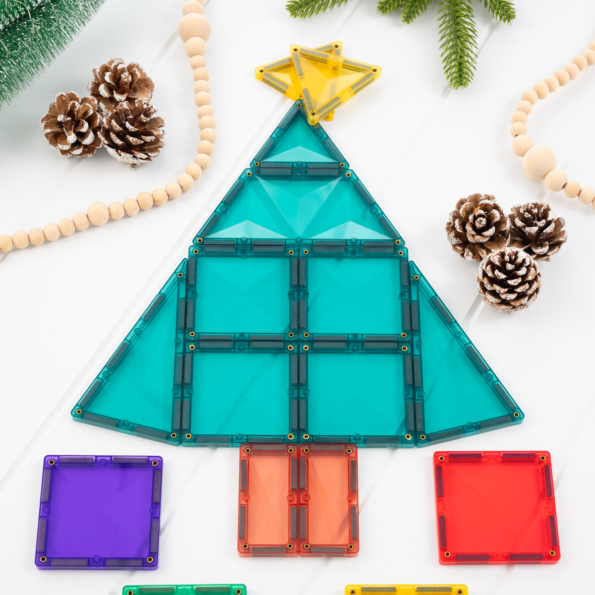 CONNETIX | Christmas Tree Pack - 16pc