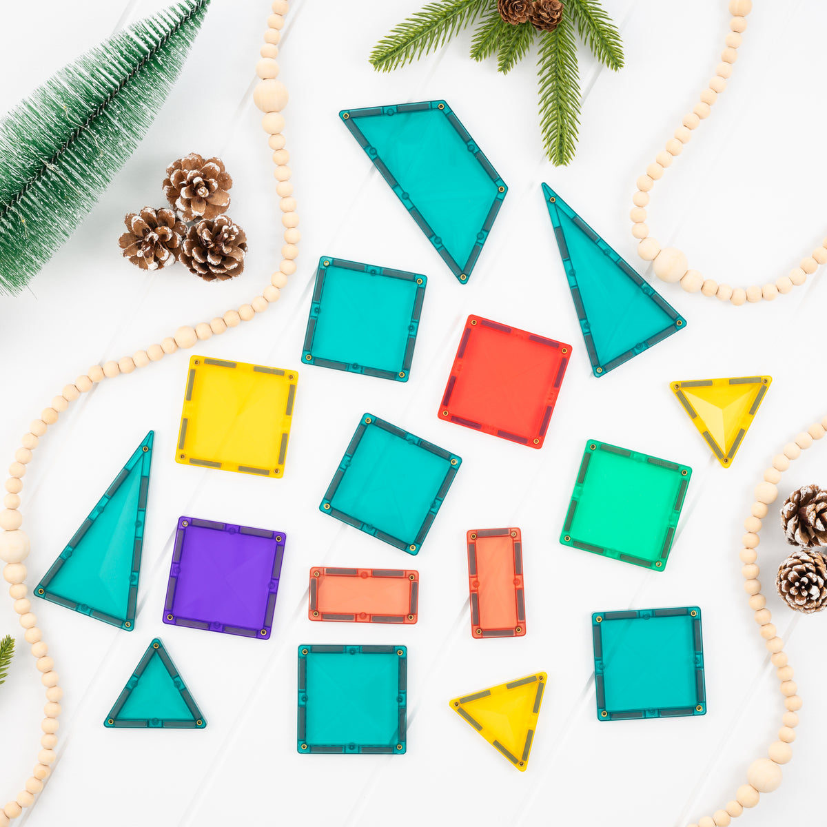CONNETIX | Christmas Tree Pack - 16pc