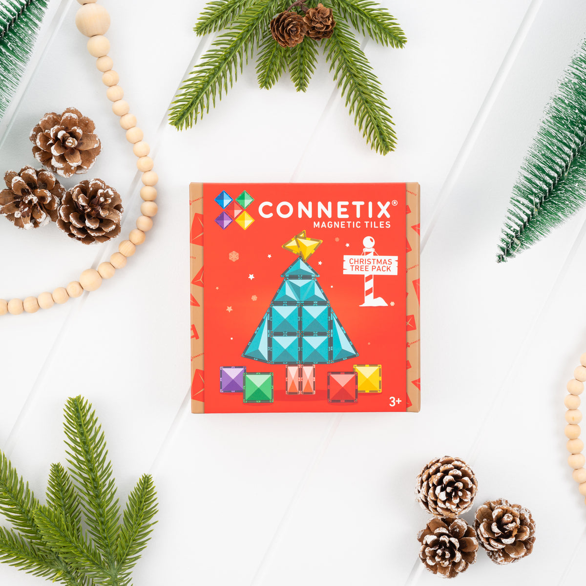 CONNETIX | Christmas Tree Pack - 16pc